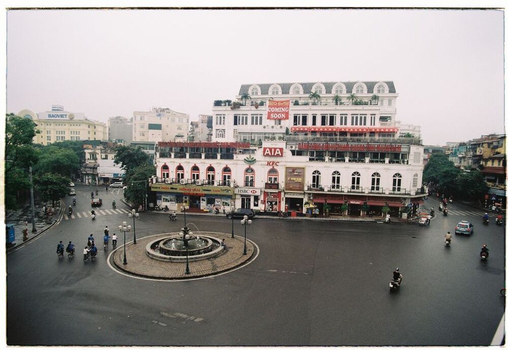 My little Ha Noi