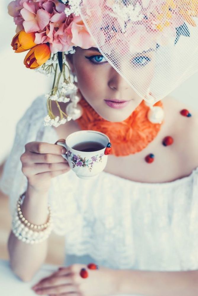 flowertea
