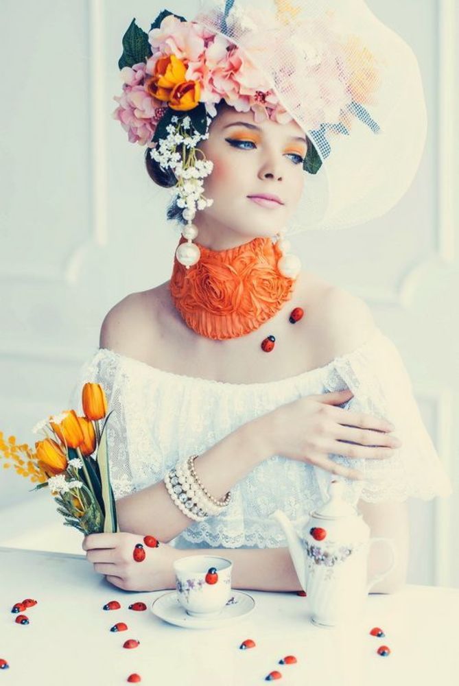 flowertea