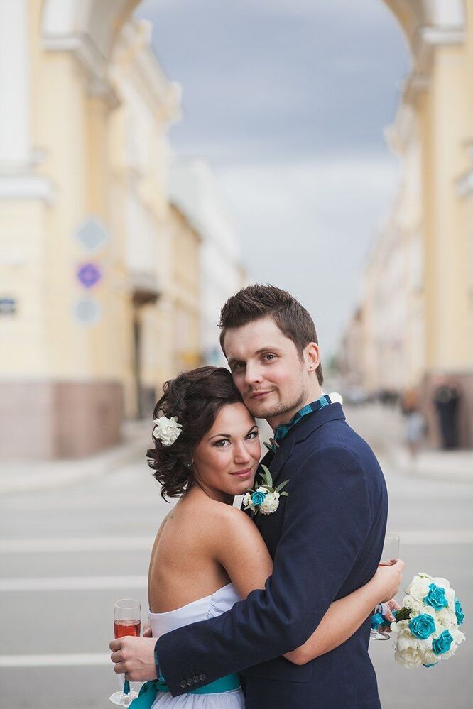Wedding' story