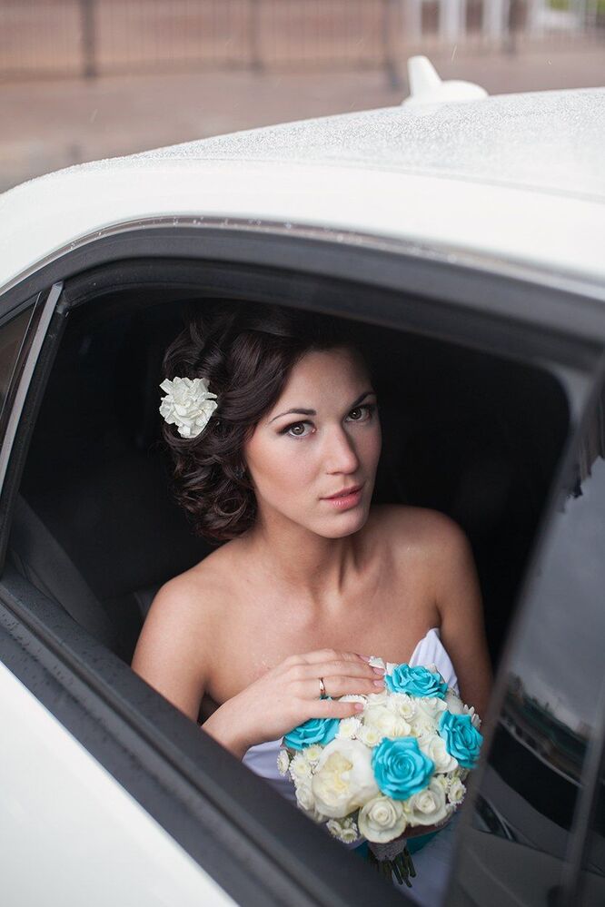 Wedding' story