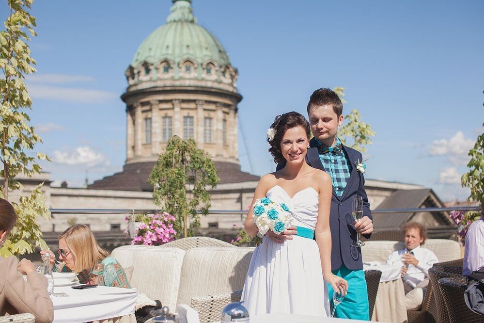 Wedding' story