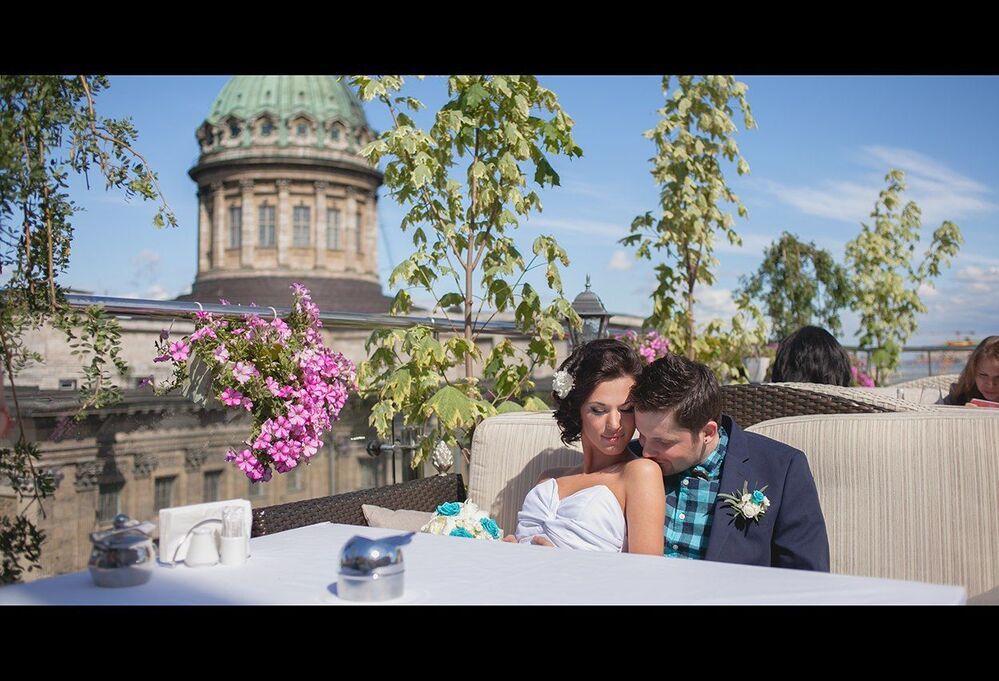 Wedding' story