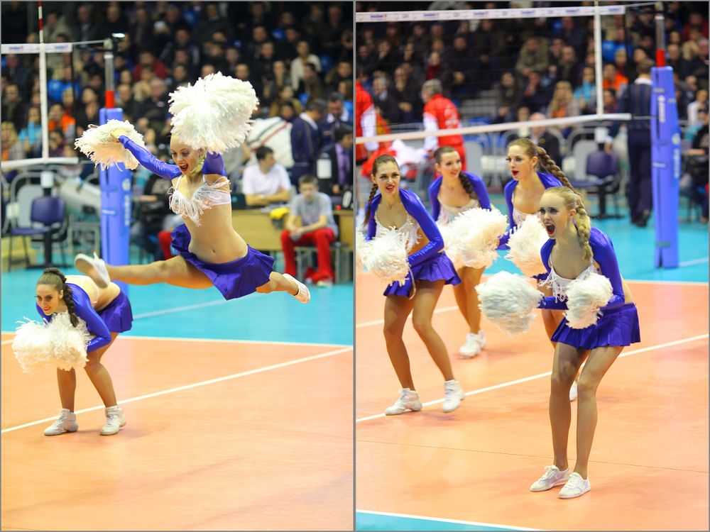 ---= cheerleaders =---