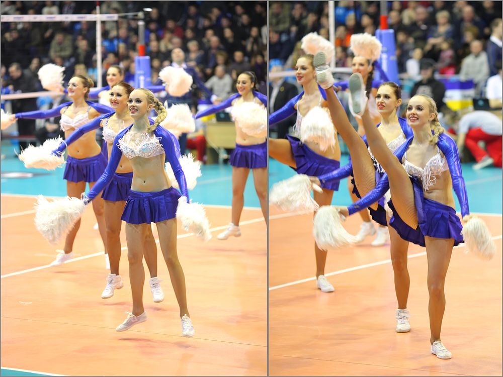 ---= cheerleaders =---