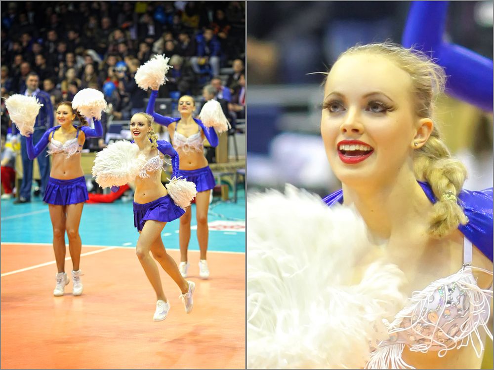 ---= cheerleaders =---