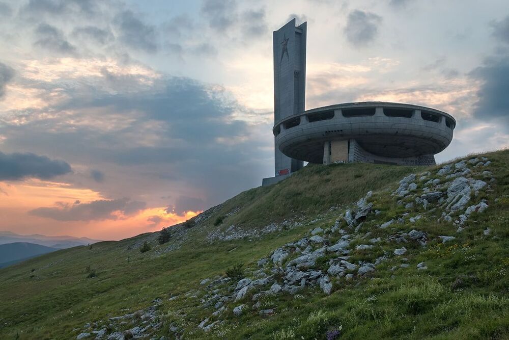 Краски заката