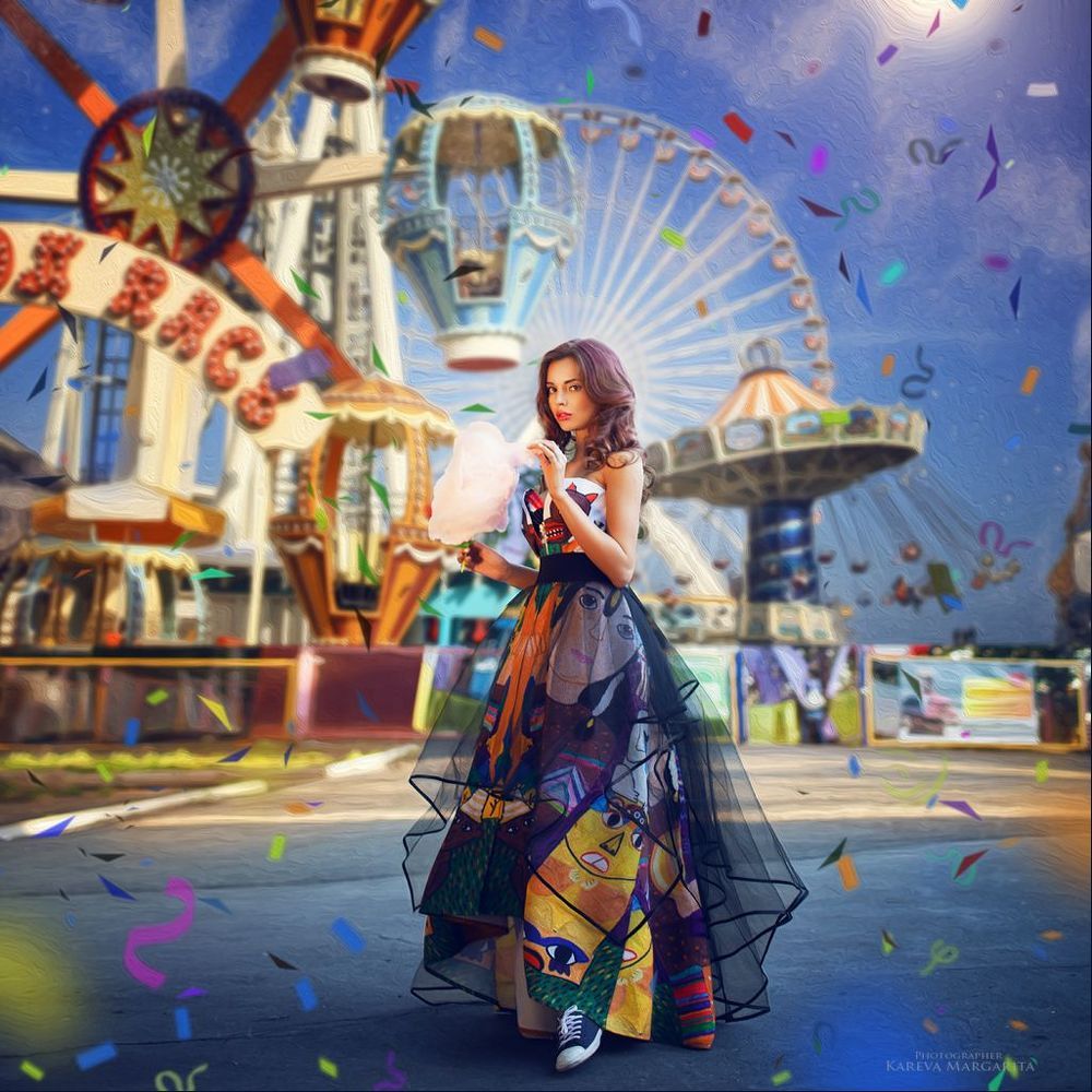 Сolor tales