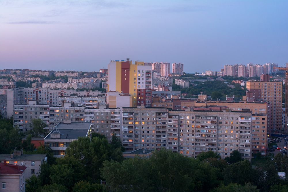N.Novgorod views