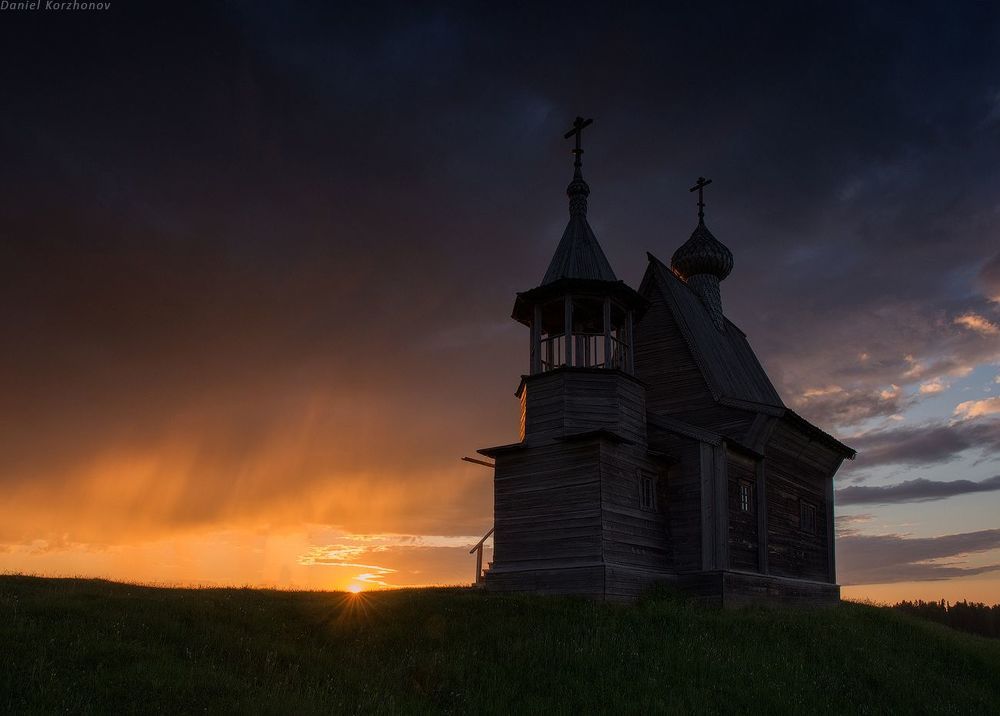 Кенозерье, часть 3: Вершинино