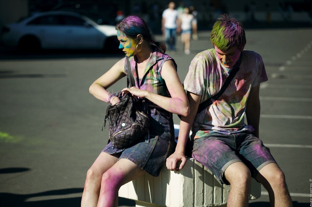 Color Fest Moscow 2014