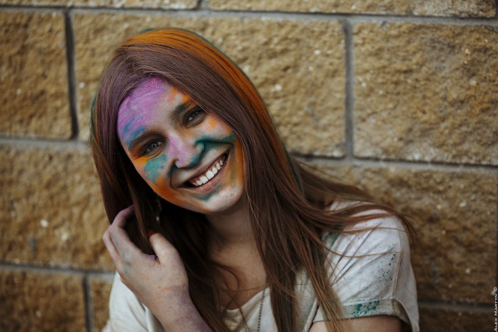 Color Fest Moscow 2014