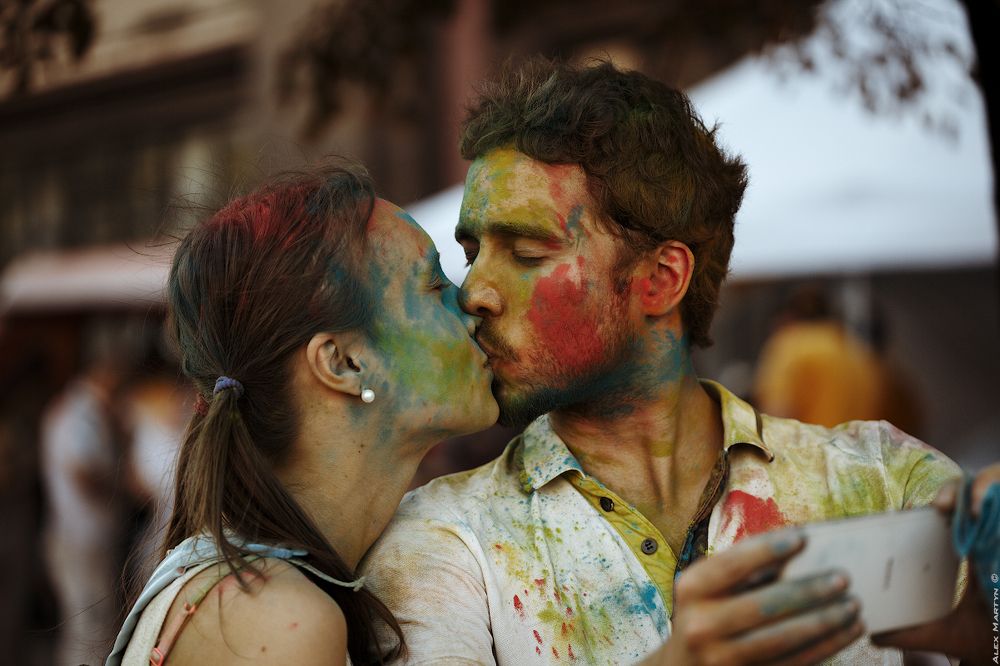 Color Fest Moscow 2014