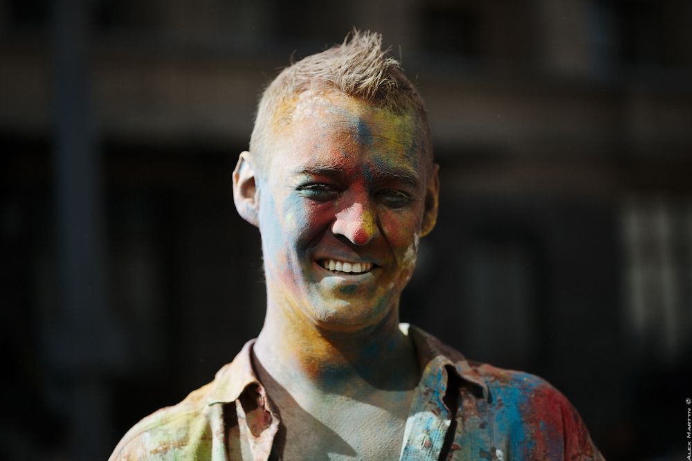 Color Fest Moscow 2014