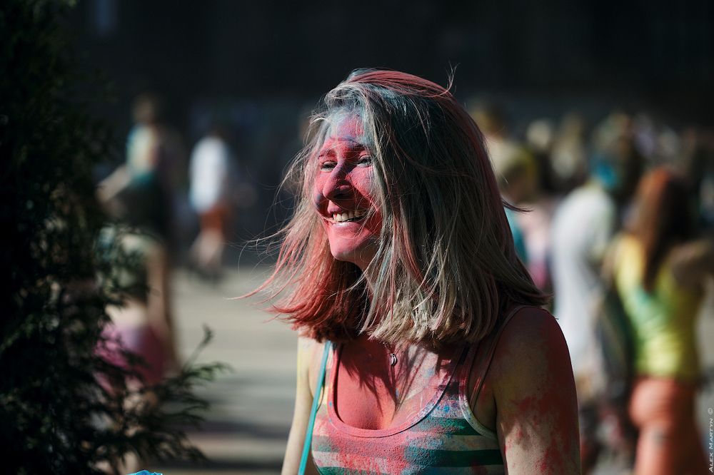 Color Fest Moscow 2014