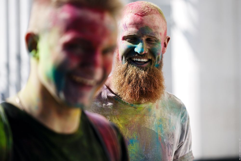 Color Fest Moscow 2014
