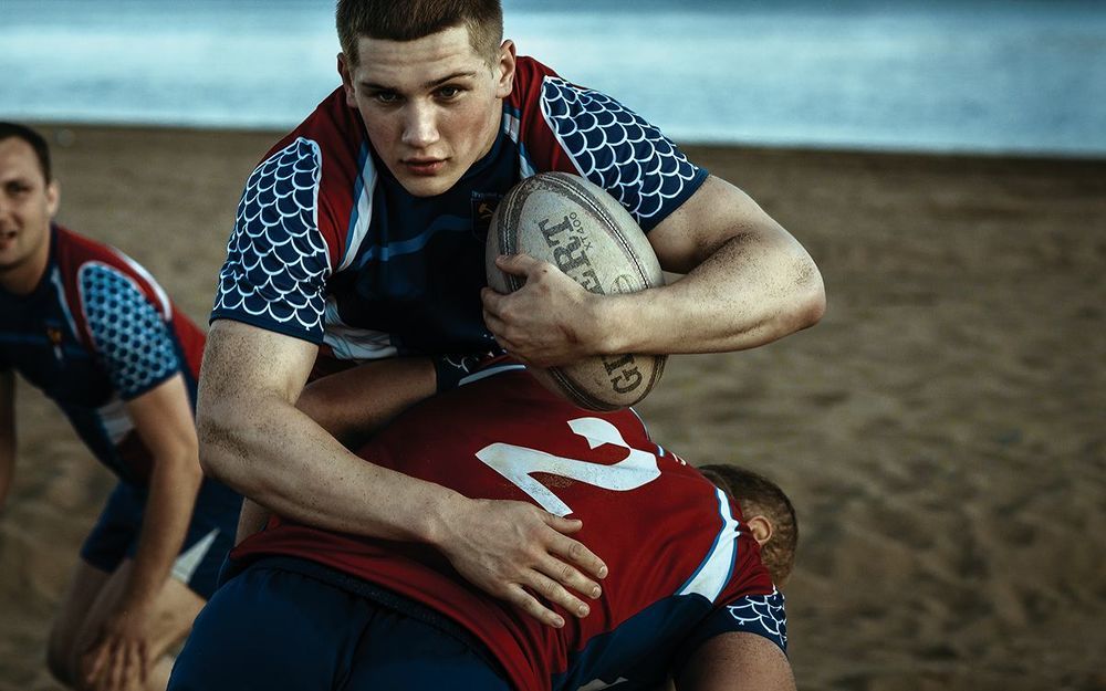 rugby football