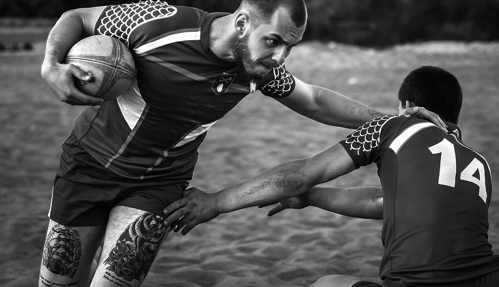 rugby football