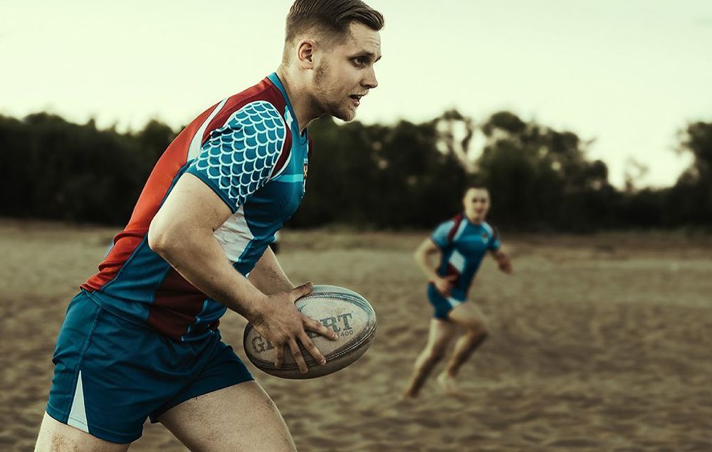 rugby football