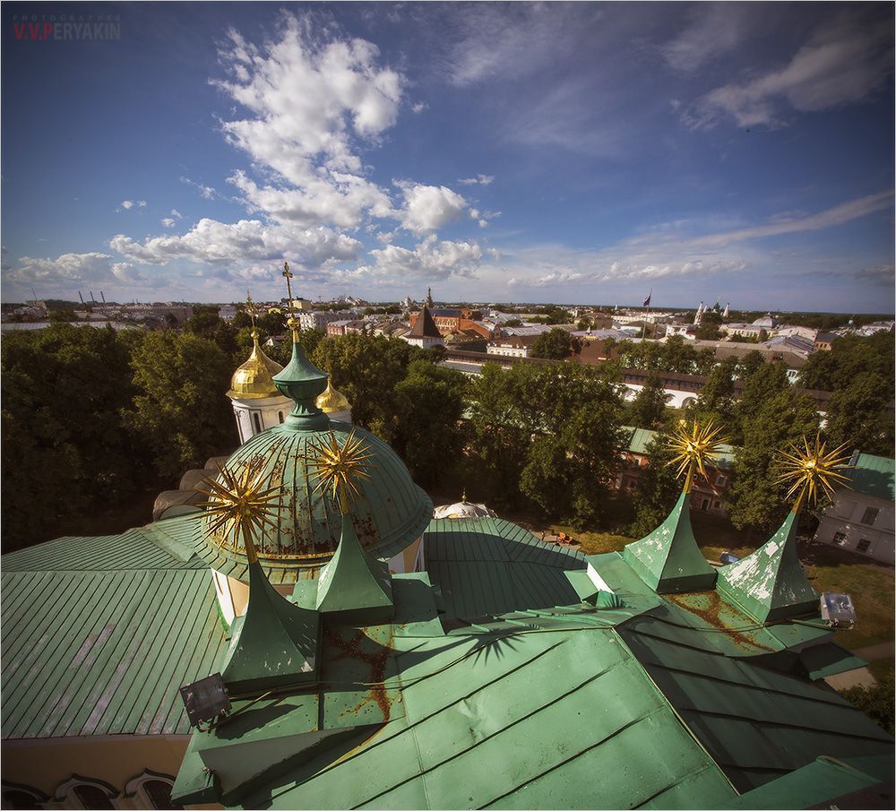 в Ярославле