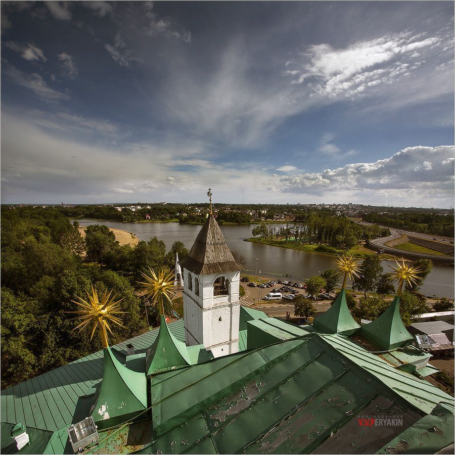 в Ярославле