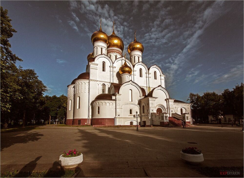 в Ярославле