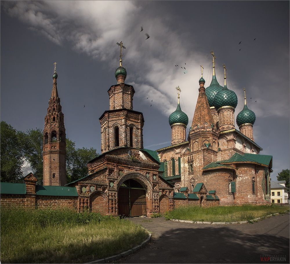 в Ярославле