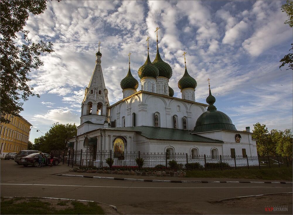 в Ярославле