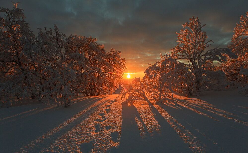 Первое солнце