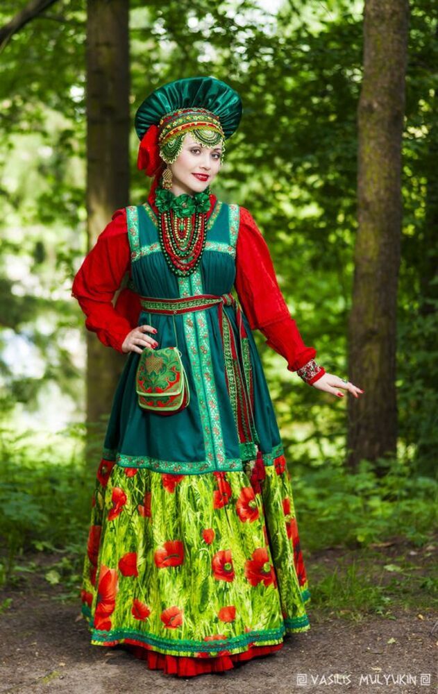 "Молодушка" - Юлия Украинская