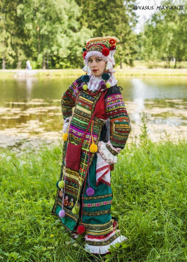 "Хозяюшка" Наталья Воробушкина