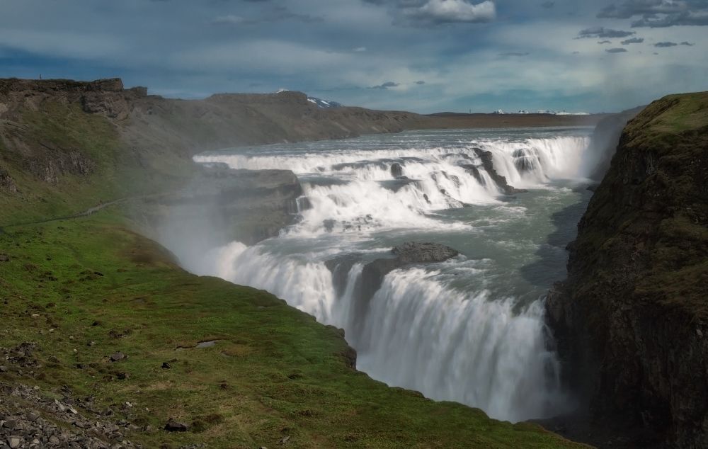 Gullfoss