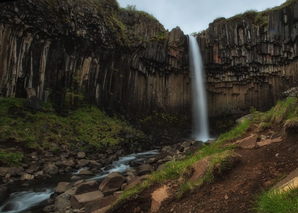 Svartifoss