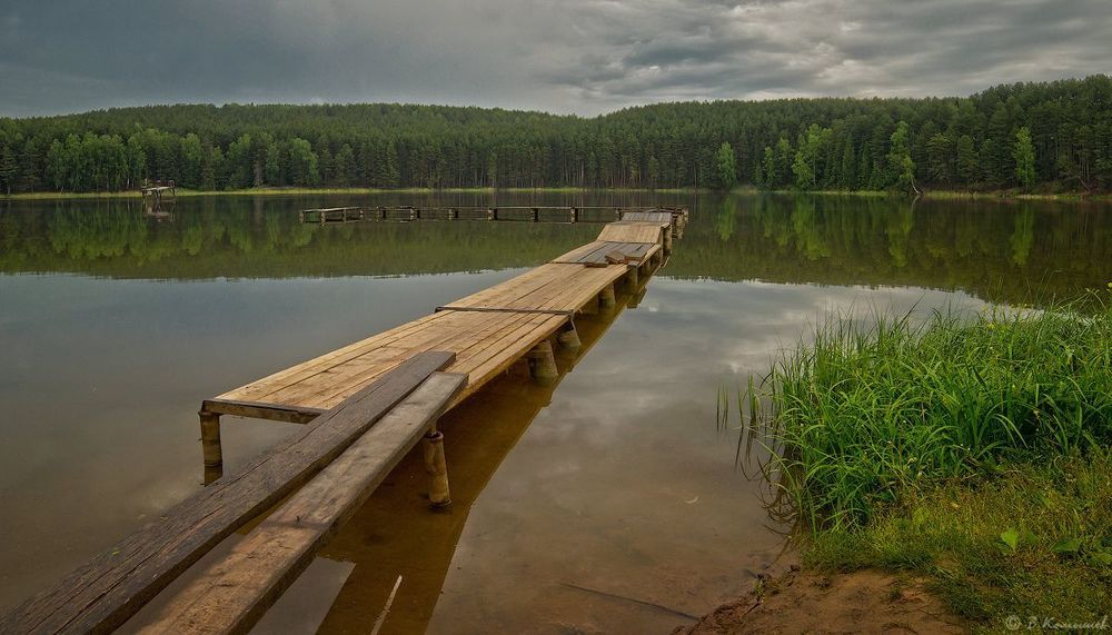 Затишье перед бурей...