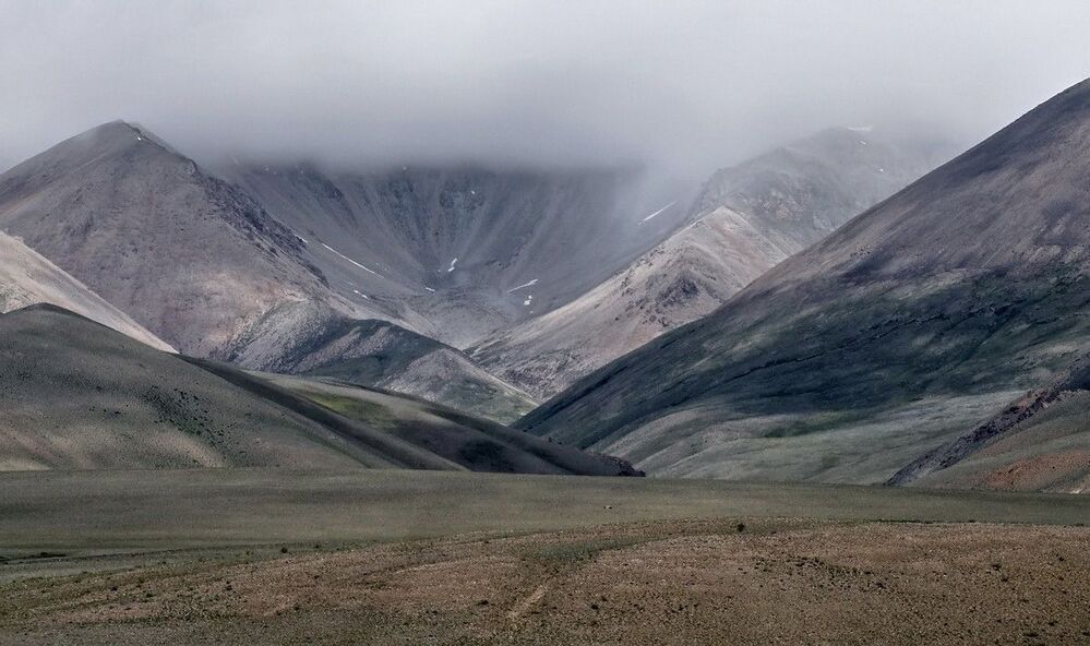Алтайские зарисовки.