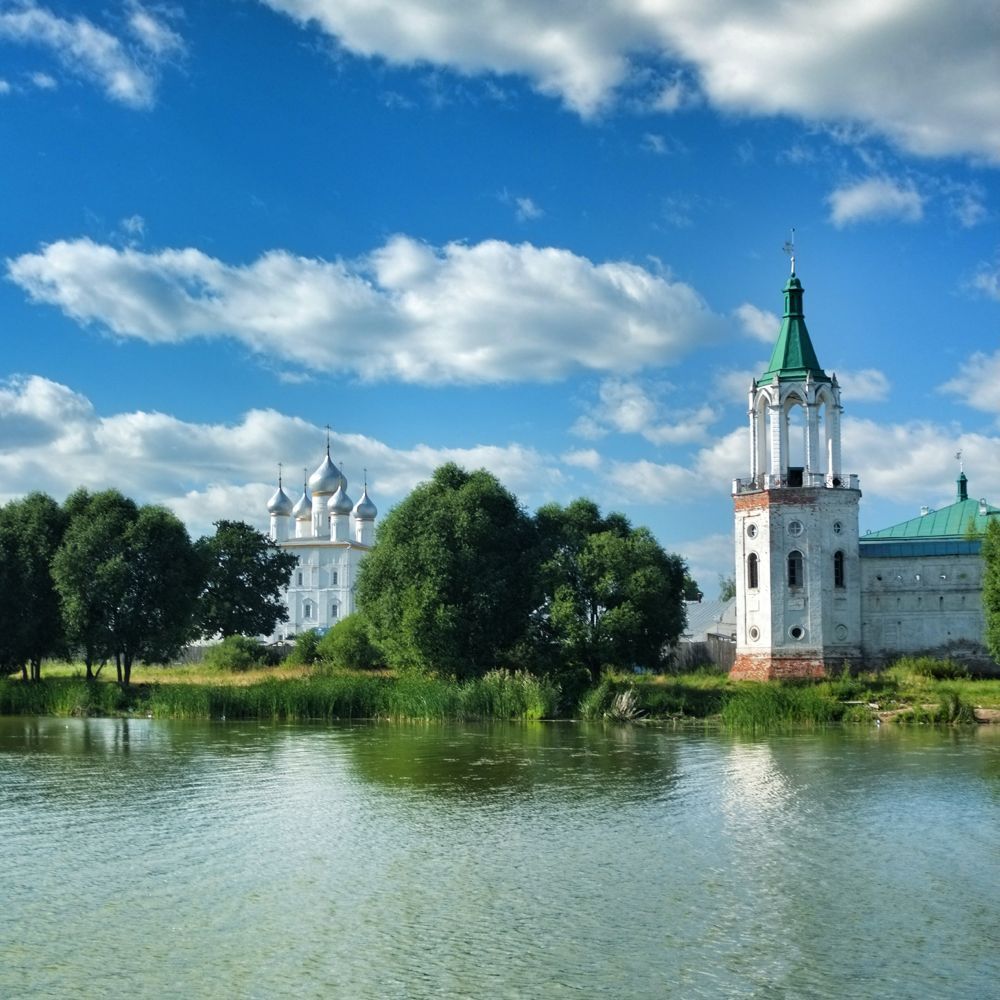 Благословение с озера Неро