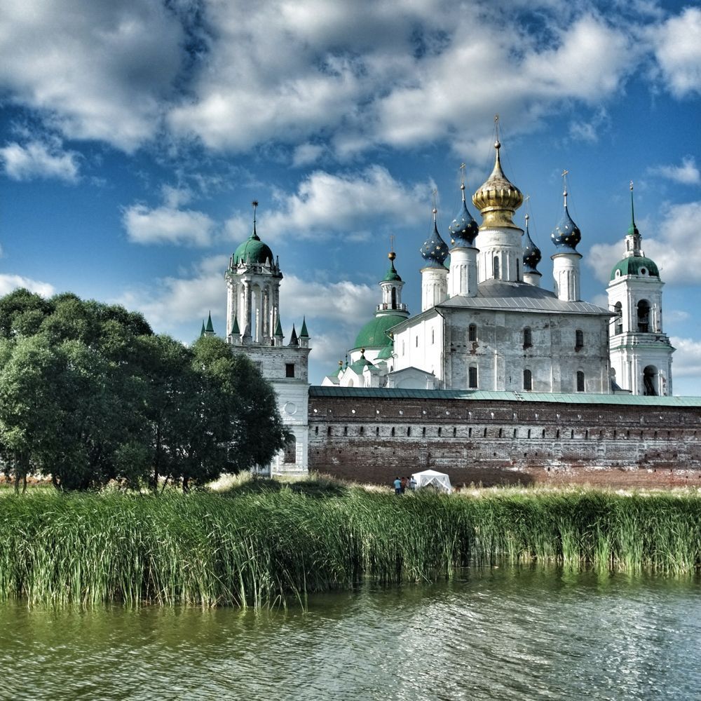 Благословение с озера Неро