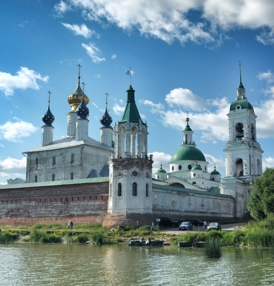 Благословение с озера Неро