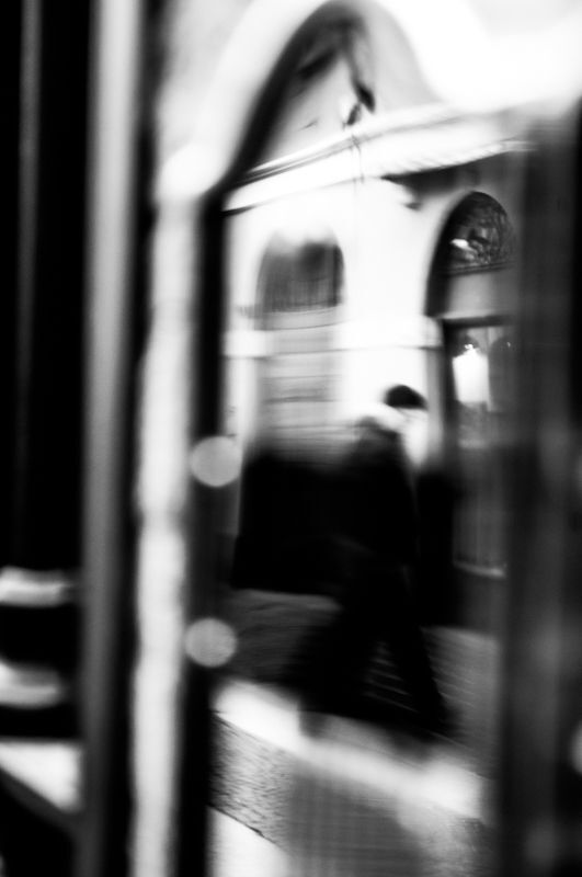 la passeggiata