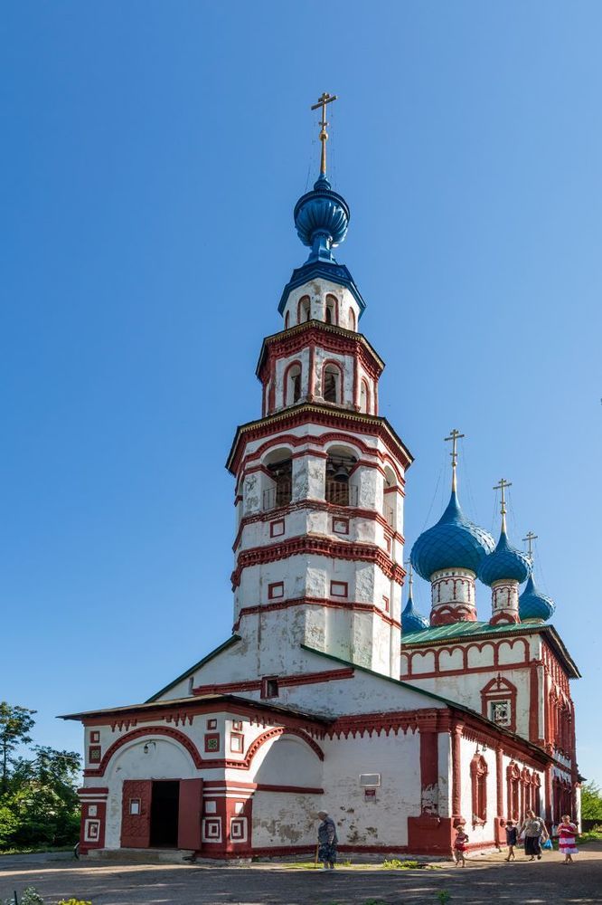 Корсунская церковь 1730 года