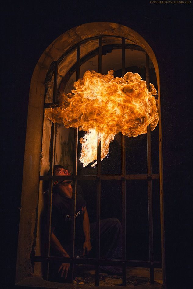 Fire! (серия)