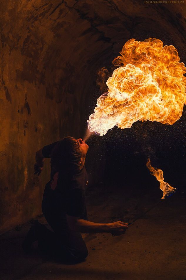 Fire! (серия)