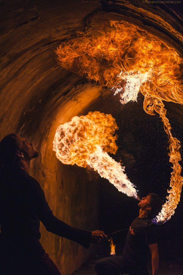 Fire! (серия)