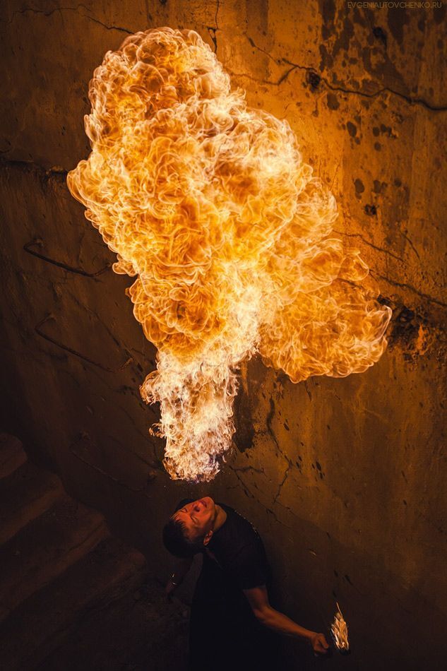 Fire! (серия)