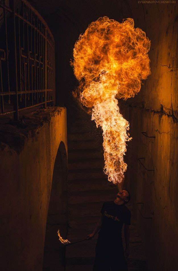 Fire! (серия)