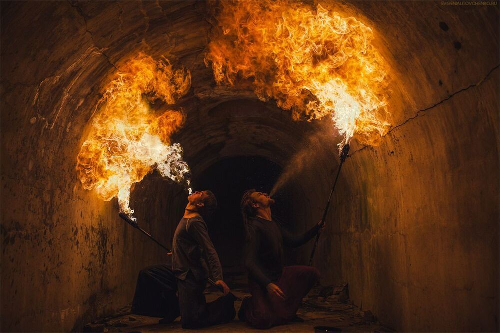 Fire! (серия)