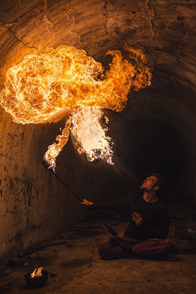 Fire! (серия)