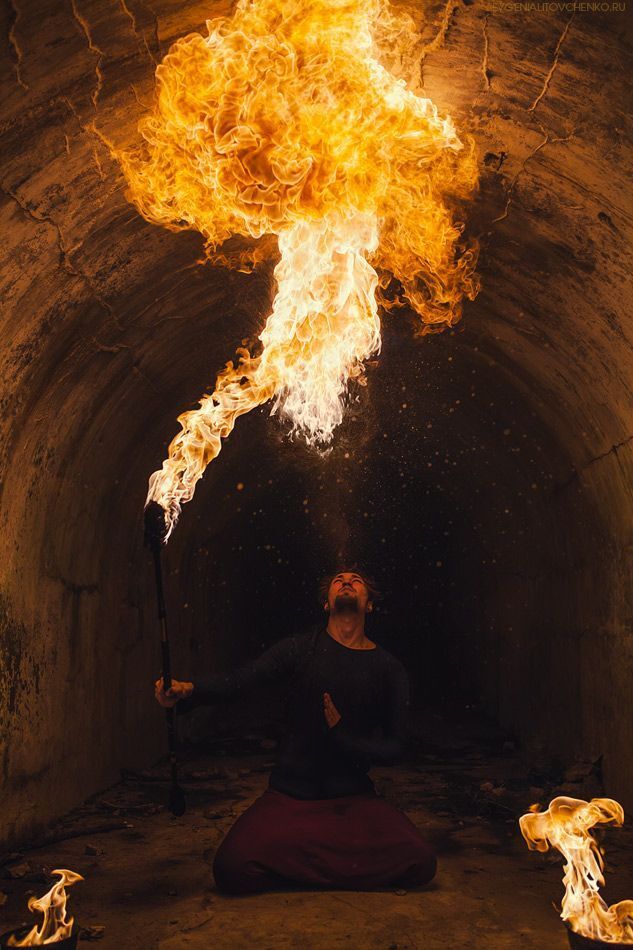 Fire! (серия)