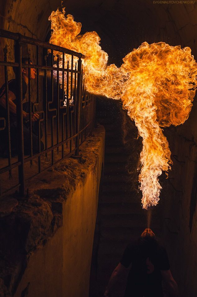 Fire! (серия)