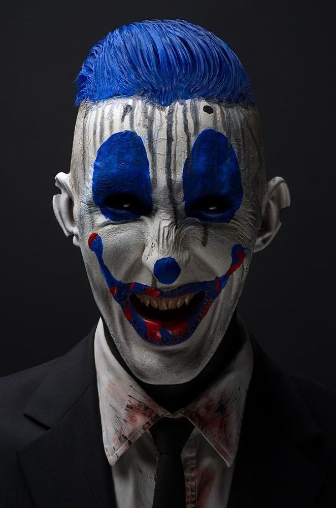 Why u so serious?